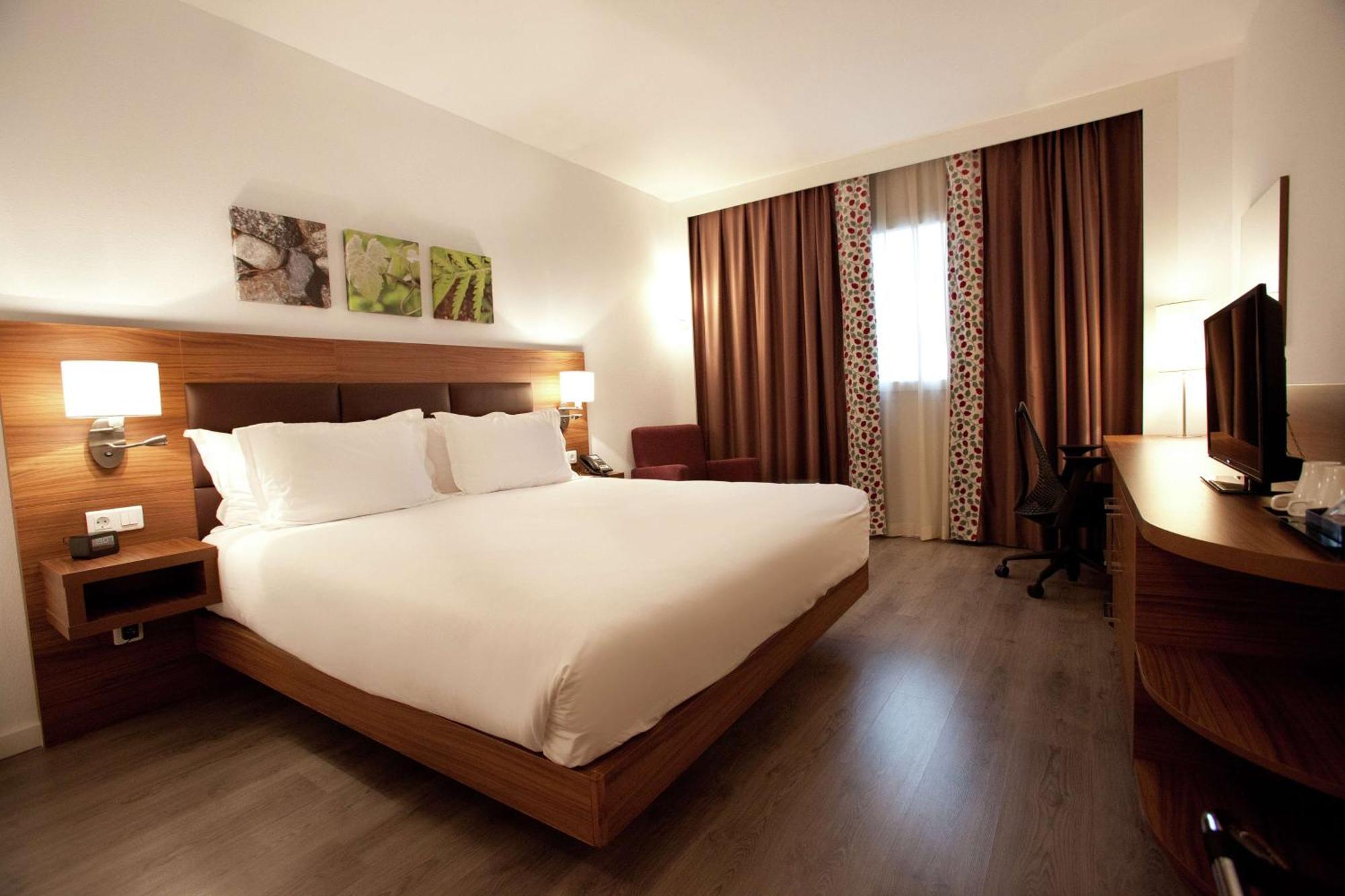 Kamer met Kingsize Bed