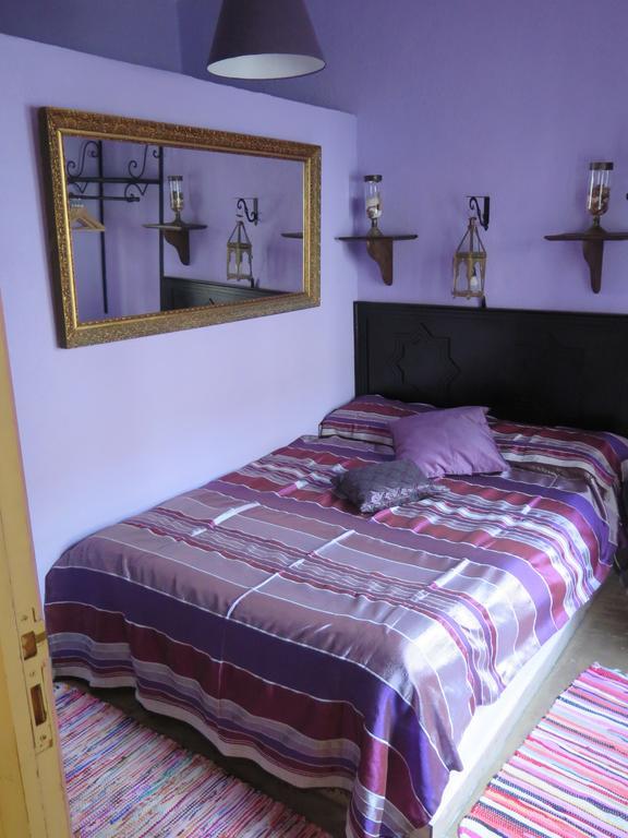 Doppelzimmer mit Balkon