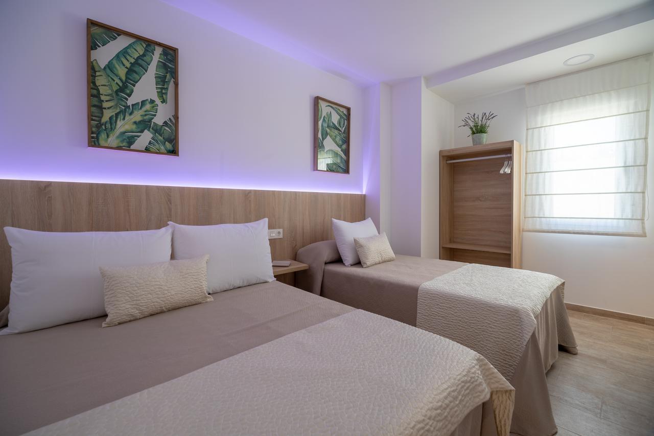 Habitación Familiar Estándar
