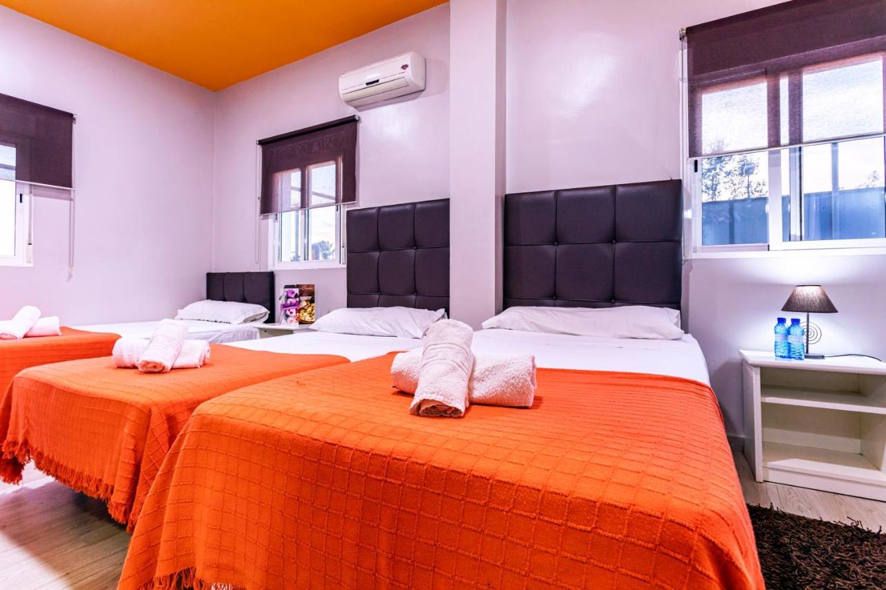 Habitación Triple