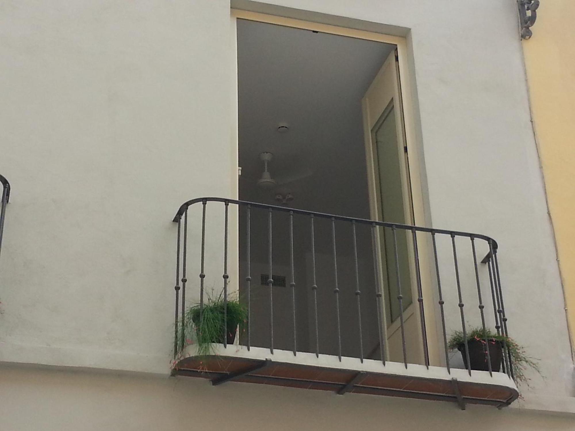 Double Room Balcony