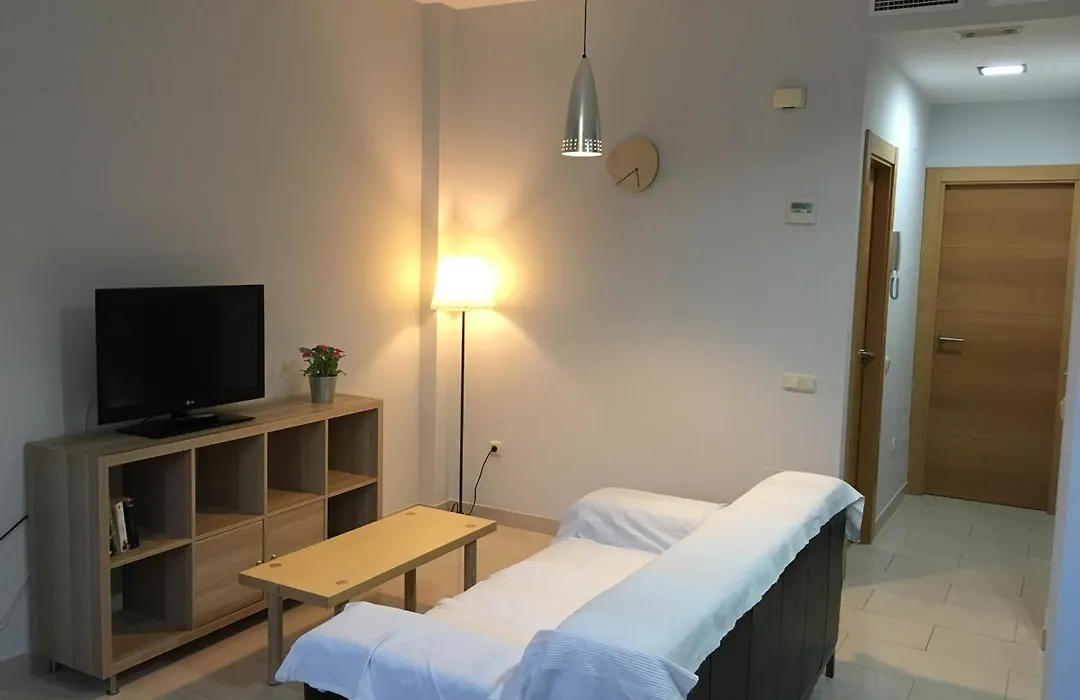 Apartamentos El Palo-1