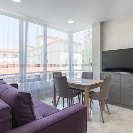 Dream House Rooms Malaga - Habitacion en el apartemento-2