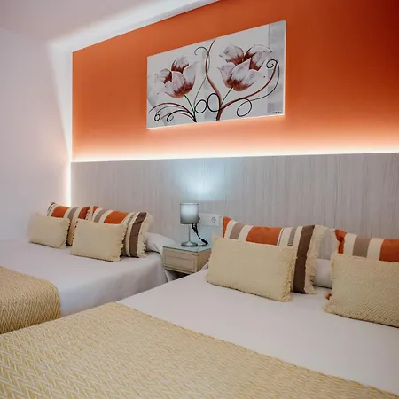 Apartamentos Turisticos Mastil 16 P2-2