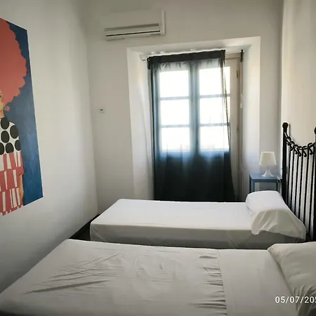 Feel Hostels Soho Malaga-2