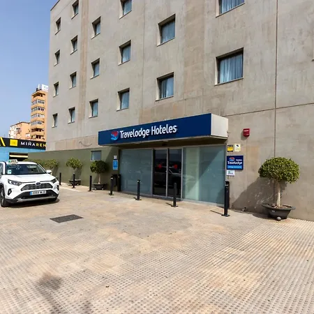Campanile Málaga Airport-3
