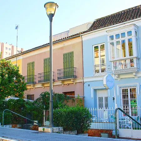 La Casa Azul B&B Apartments-3